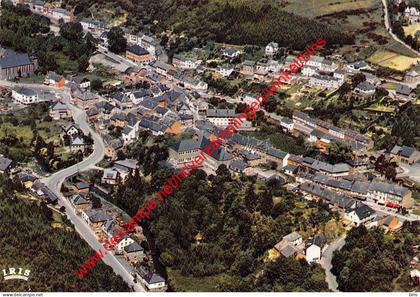 Vue générale - Houffalize