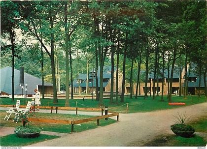 Carte Postale - Belgique - Houthalen-Helchteren - Domein Hengelhoef - CPM - Voir Scans Recto-Verso - Poscard - Carta Pos