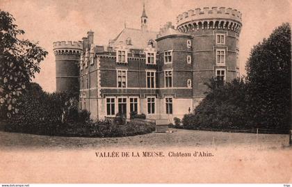 Château d'Ahin