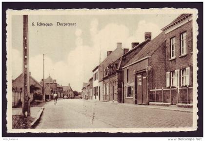 ICHTEGEM - Dorpstraat   //