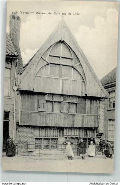 39757455 - Ypres Ypern / Ieper