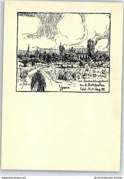 51113745 - Ypres Ypern / Ieper