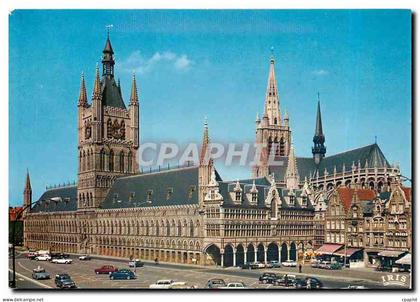 CPM Ieper - De Hallen