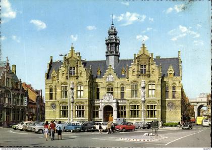 CPM Ieper Gerechtshot Palais de Justice