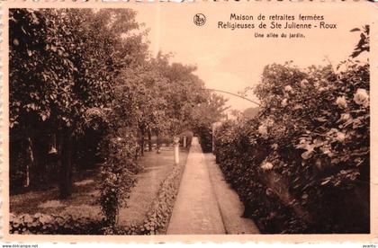 INCOURT / ROUX / MAISON DE RATRAITES FERMEES