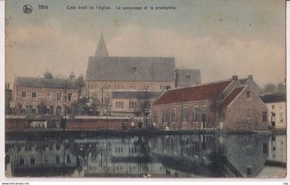 Cpa ITTRE   1911