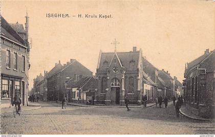 België - IZEGEM (W. Vl.) H. Kruis Kapel