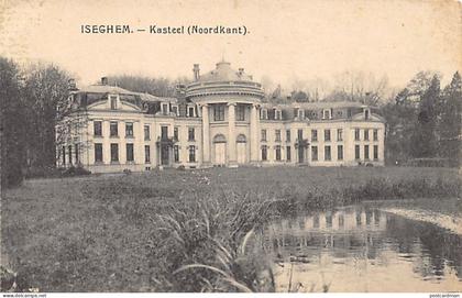 België - IZEGEM (W. Vl.) Kastel (Noordkant)
