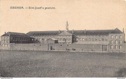 België - IZEGEM (W. Vl.) Sint-Jozef's gesticht