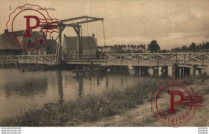 JABBEKE  STALHILLE BRUG  WESTVLAANDEREN