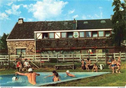 Jalhay Belgie Auberge Hertogenwald Pool