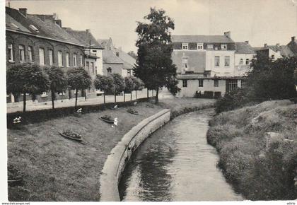 *** BRABANT WALLON  ***   JODOIGNE  la Gethe  TTBE  neuve/unused