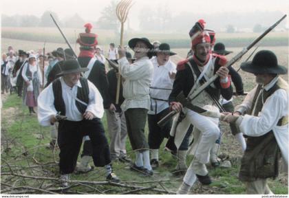 Marche des Chouans sur Jodoigne - Jodoigne