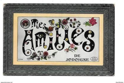 Mes Amitiés de Jodoigne.