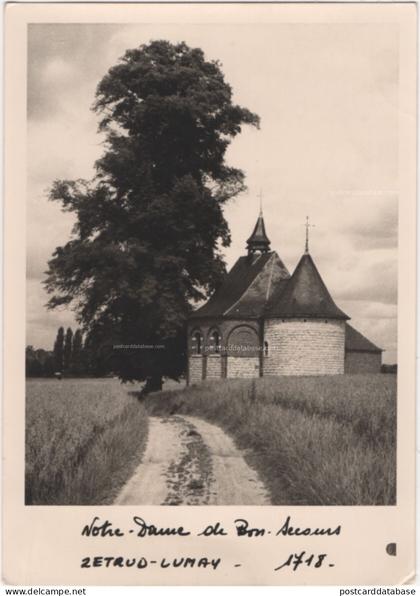 Notre-Dame de Bon Secours - Zétrud-Lumay