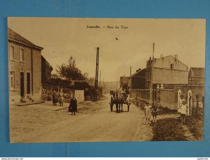 Juprelle Rue du Tige (attelage)