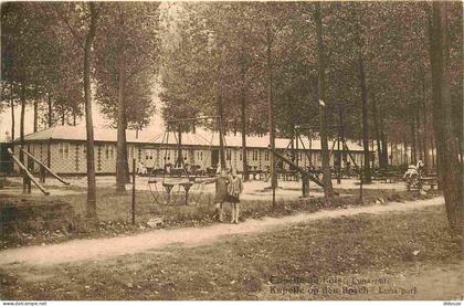 Carte Postale Ancienne - Belgique - Kapelle-op-den-Bos - Capelle au Bois - Luna-parc - Animée - CPA - Oblitération de 19