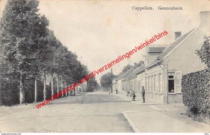 Cappellen - Geuzenhoek Geuzenheok - Kapellen