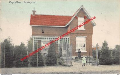 Cappellen - Sans-pareil - Kapellen