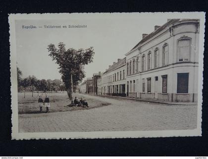 Kaprijke Veldstraat en Schoolzicht
