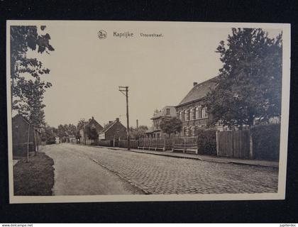 Kaprijke Vrouwstraat