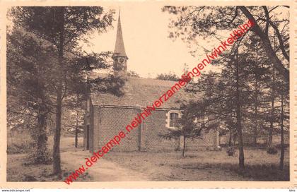 Rielenkapel - Kasterlee