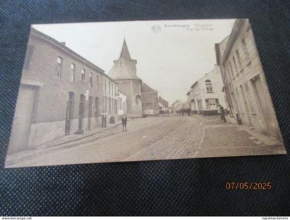 Keerbergen, Dorpstraat