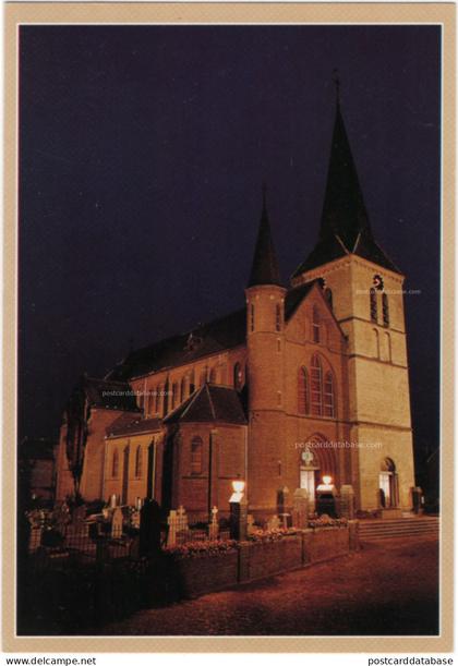 Kessenich - Neogotische Sint-Martinuskerk