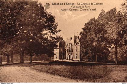KLUISBERGEN / KASTEEL CALMONT