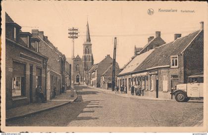 KNESSELARE      KERKSTRAAT