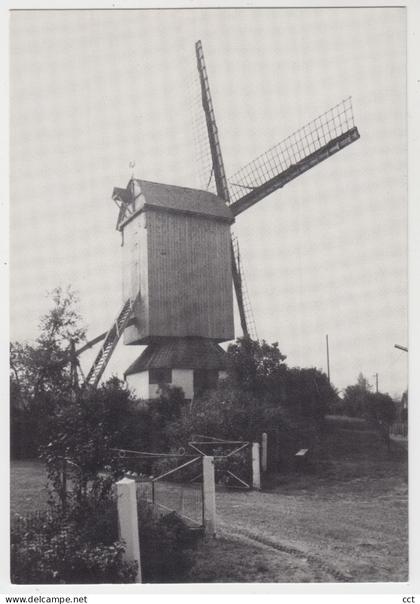 Knesselare   Pietendriesmolen   MOLEN  MOULIN