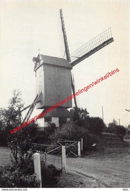 Pietendriesmolen - Knesselare