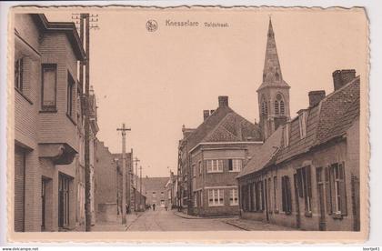 PK - Knesselare - de Veldstraat