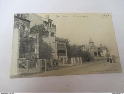 Knokke l'Avenue Lippens