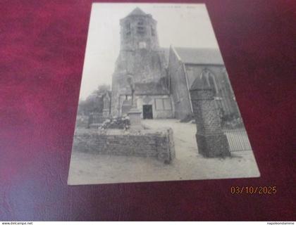 Knokke sur Mer, Eglise