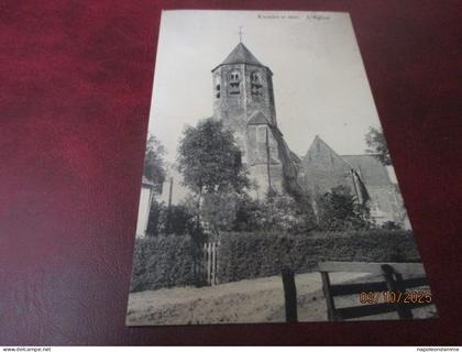 Knokke sur Mer, Eglise