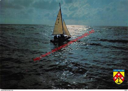 Zeilboot - Knokke