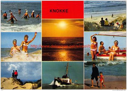 Zichten - Knokke