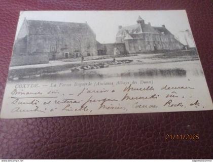 Koksijde, La Ferme Bogaerde