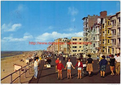Zeedijk - Koksijde
