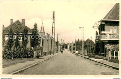 Kortemark Belgie Nieuwe straat