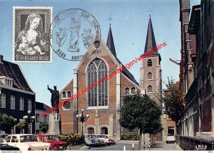 St-Michielskerk - Kortrijk