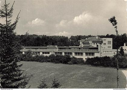 [-5%] BELGIQUE - Crainhem - Œuvre Nationale de lEnfance - Institut Henri Jaspar - au cœur - Carte Postale Ancienne