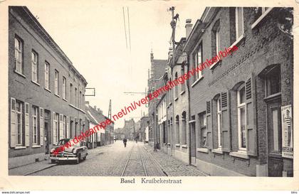 Basel - Kruibekestraat - Bazel Kruibeke