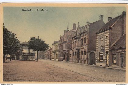 Kruibeke - De Markt