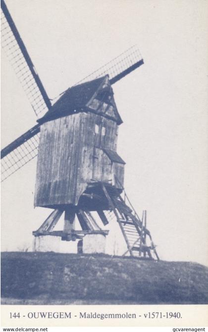 OUWEGEM   MALDEGEMMOLEN