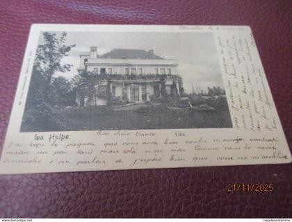 La Hulpe, Villa