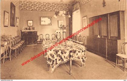 Pensionnat des Sœurs du St-Cœur de Marie Malaise - La Hulpe