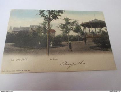 La Louviere, Le Parc