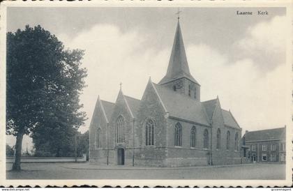 LAARNE KERK     2 SCANS